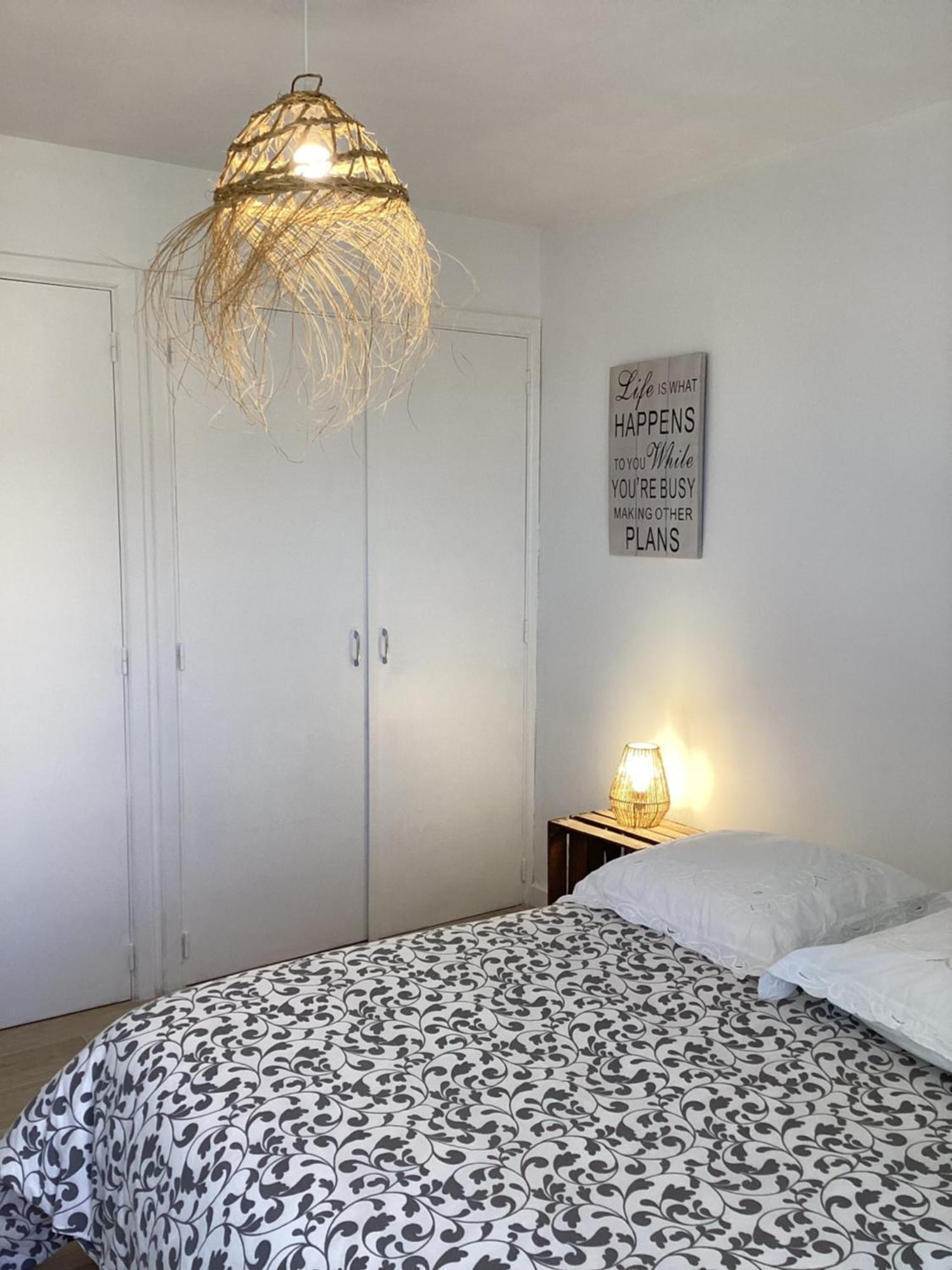 Les Embruns Appart 1Ere Ligne Carnon Parking Gratuit Mauguio Exterior photo